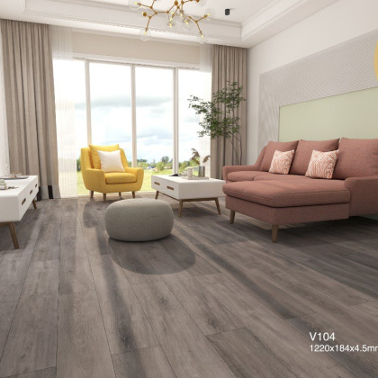 Виниловый ламинат Betta Villa V104 Дуб Дрена Виниловый ламинат Betta Villa V104 Дуб Дрена