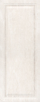 Плитка настенная 7191 Кантри Шик белый панель 20*50*8 (12шт/1,2м2), м2