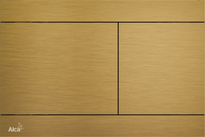 Кнопка управления для скрытых систем инсталляции, GOLD-мат Кнопка управления для скрытых систем инсталляции, GOLD-мат