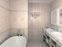 Декор AD\A178\8234 Традиция 20*30 (1уп/20шт), шт Декор AD\A178\8234 Традиция 20*30 (1уп/20шт), шт