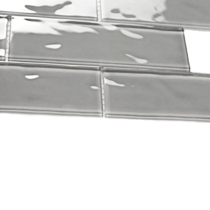 Мозаика Bonaparte Стеклянная Rumba Grey 30х30 см Мозаика Bonaparte Стеклянная Rumba Grey 30х30 см