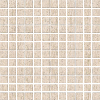 Мозаика 20096 Вяз беж светлый 29,8*29,8*3,5 (12шт/1,066м2), м2