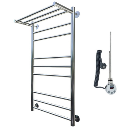 Полотенцесушитель Аспект эл ТЭН 3 П 100*50 (ЛЦ6) Полотенцесушитель Аспект эл ТЭН 3 П 100*50 (ЛЦ6)