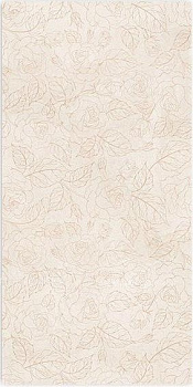 Плитка настенная Dora беж цветы 29,7х60 (C-DOL151D) (7шт/1,25м2), м2