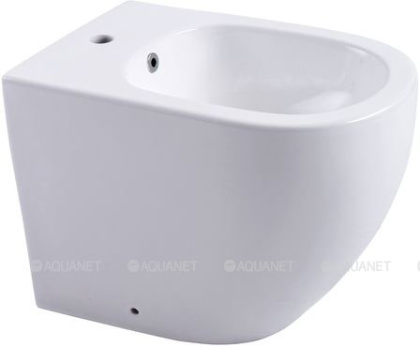 Биде напольное Aquanet Cetus 2.0 B1 LX-1831