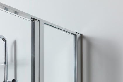 Душевая дверь Allen Brau Priority 140 3.31034.00 хром