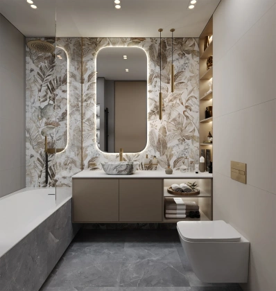 Керамогранит Arte Steel 60х120 5мм Matt Relief (4 шт.в уп)