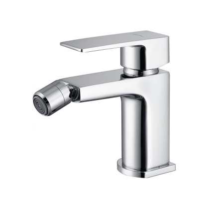 Смеситель для биде Allen Brau Infinity 5.21004-00 хром Смеситель для биде Allen Brau Infinity 5.21004-00 хром