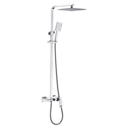 Душевая система латунь хром R2036 Душевая система латунь хром R2036