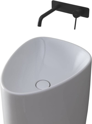 Раковина Allen Brau Infinity 43.5х58 4.21016.20