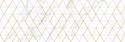 Camelot Tact Декор белый 20х60