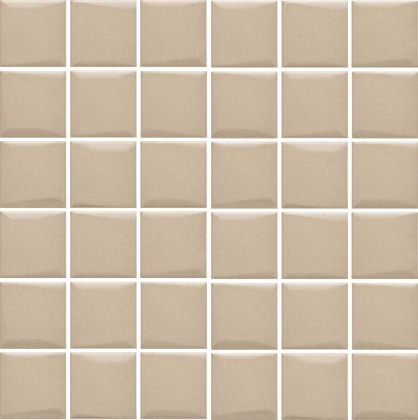 Мозаика 21038 Анвер бежевый 30,1*30,1*6,9(7шт/0,634м2), м2