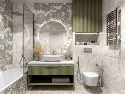 GT174VG Керамогранит Tramonto_GT Светло-беж. 14,7x59,4 _ 1\65,5