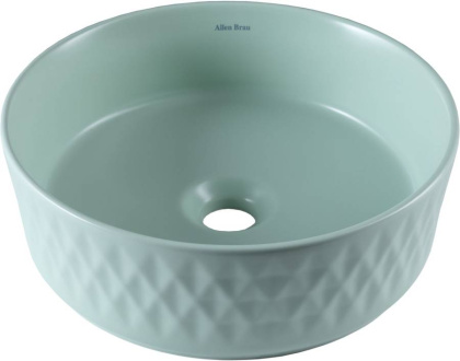 Раковина Allen Brau Fantasy 36х36 4.11033.MT