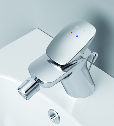 Смеситель для биде с донным клапаном F70A83100 Spirit 2.0