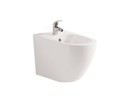 Биде подвесное AQUATEK ЕВРОПА AQ1016-00 510*355*310 мм, цвет белый Биде подвесное AQUATEK ЕВРОПА AQ1016-00 510*355*310 мм, цвет белый