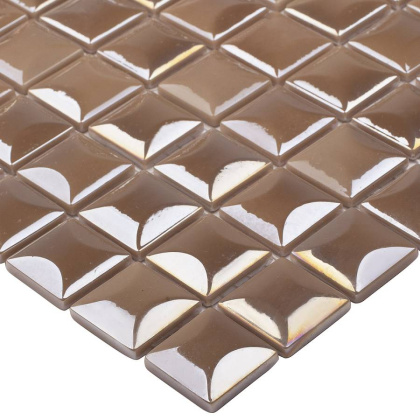 Стеклянная мозаика, COFFEE, Edna Стеклянная мозаика, COFFEE, Edna