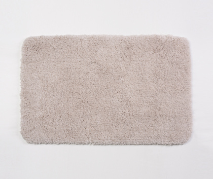 Коврик для ванной комнаты Kammel, 90х3х57 см, бежевый, BM-8311