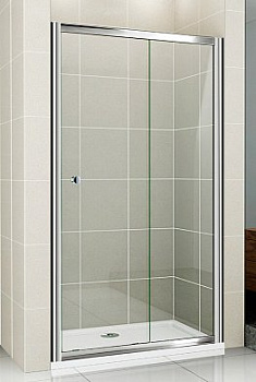 PRATICO-BF-1-105-C-Cr Душевая дверь