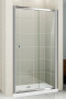 PRATICO-BF-1-105-C-Cr Душевая дверь PRATICO-BF-1-105-C-Cr Душевая дверь