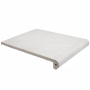 Ступень фронтальная PELDANO WHITE 33х24,5х4, Manhattan Ступень фронтальная PELDANO WHITE 33х24,5х4, Manhattan