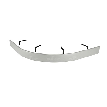 Экран для поддона RGW N/ST-31W  90*90 (полукруг) (Белый)