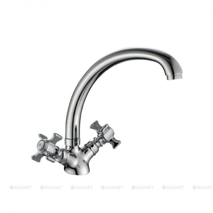 Смеситель для кухни Agger Retro-X A1700200