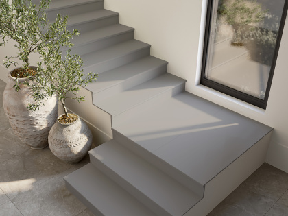 Керамогранит MONO GREY 800х3200х12мм MATT