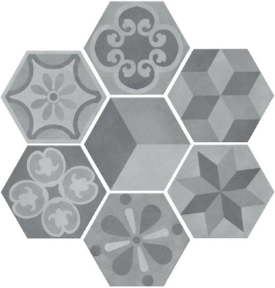 Керамогранит SG23032N Пуату микс 20*23,1*7 (22шт/0,76м2), м2 Керамогранит SG23032N Пуату микс 20*23,1*7 (22шт/0,76м2), м2