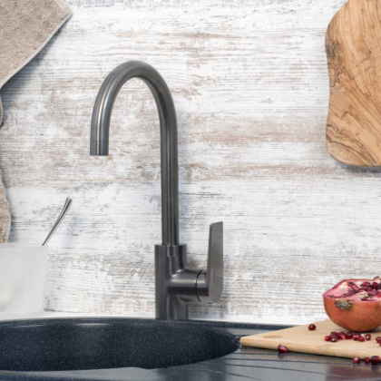 Wiese 8407 Смеситель для кухни Wasserkraft Wiese 8407 Смеситель для кухни Wasserkraft