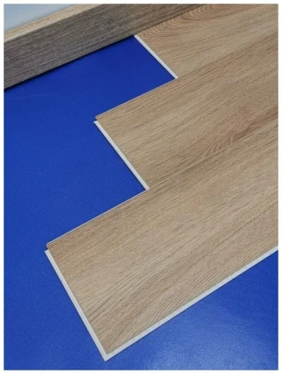 Кварц-виниловый ламинат SPC Aspenfloor Elegant EL6-03 Дуб Виндзор 4V (5мм//1,311м2) (640мм*128мм), м2