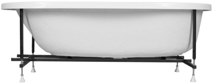 Акриловая ванна Aquanet Amelia 180x80