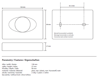 Держатель для пластиковых мешков