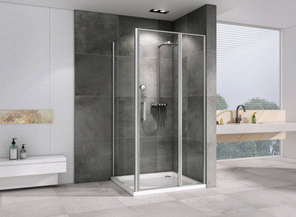 Душевой уголок ABBER Sonnenstrand AG04100S-S75