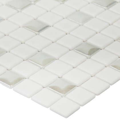 Стеклянная мозаика, 100, Edna Mix Стеклянная мозаика, 100, Edna Mix