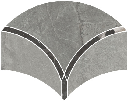 Декор Риальто наборный матовый 40x31,5x0,9