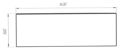 Акриловая ванна 1Marka Julianna 170х100 R 01дж1710п