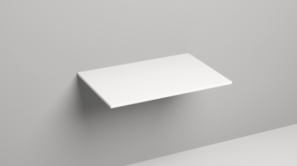 Столешница Salini COSTA 200121MRF, белый