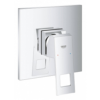 Смеситель Grohe Eurocube 24061000 для душа, хром Смеситель Grohe Eurocube 24061000 для душа, хром