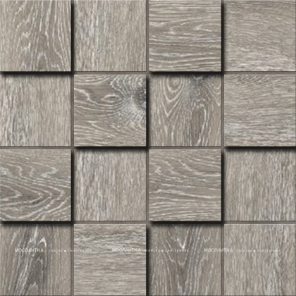 Мозаика DA03 Chess-3D (7,5x7,5) 30x30 непол. 10 мм Мозаика DA03 Chess-3D (7,5x7,5) 30x30 непол. 10 мм