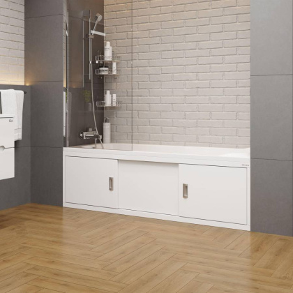 Экран под ванну Onika Монако 170 белый