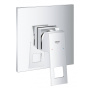 Смеситель Grohe Eurocube 24061000 для душа, хром Смеситель Grohe Eurocube 24061000 для душа, хром