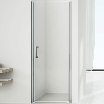 Душевая дверь Orta VPP-1O800CL, 800, хром, стекло прозрачное