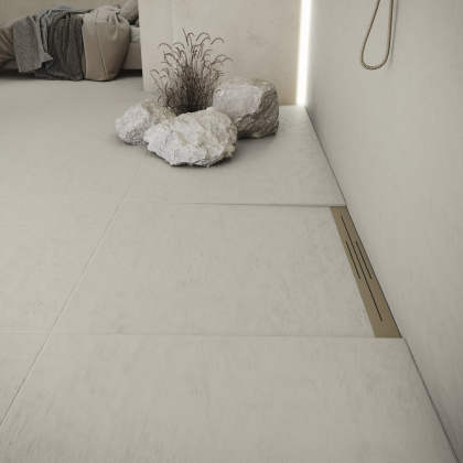 Керамогранит A Piedi White 100х100
