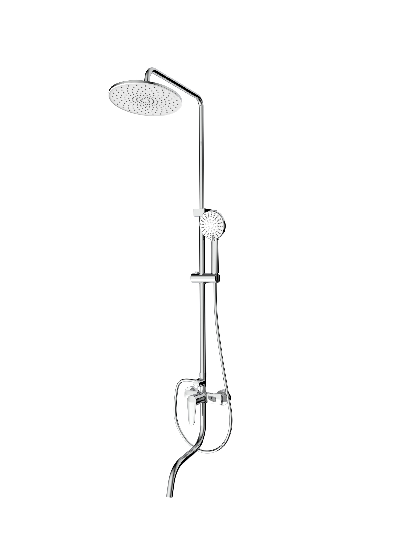 Душевая система Splenka для ванны и душа S51.24