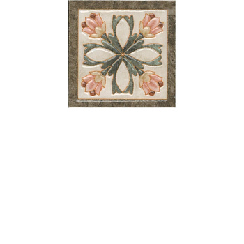 Вставка VT\A47\SG1544L Лирия лаппатированный 8*8*8 (уп\50шт), шт