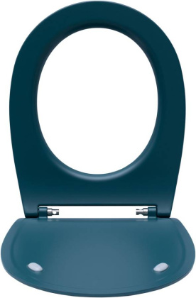 Крышка-сиденье для унитаза Allen Brau Fantasy Soft-Close 4.11005.PT петроль