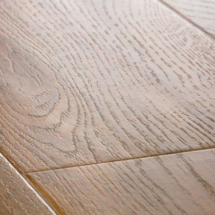 Ламинат Quick-step Rustic RIC1429 Дуб белый коричневый (8мм/32кл/1,777м2) 1200*123,4, м2