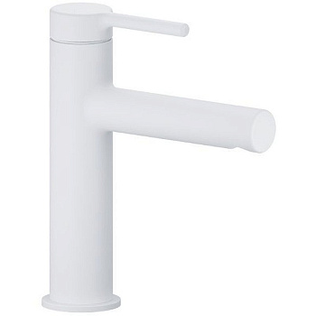 Смеситель для умывальника EXCELLENT Pi AREX.1201WH (белый мат) Смеситель для умывальника EXCELLENT Pi AREX.1201WH (белый мат)