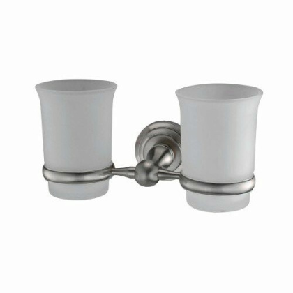 Ammer K-7028D Подстаканник двойной Ammer K-7028D Подстаканник двойной